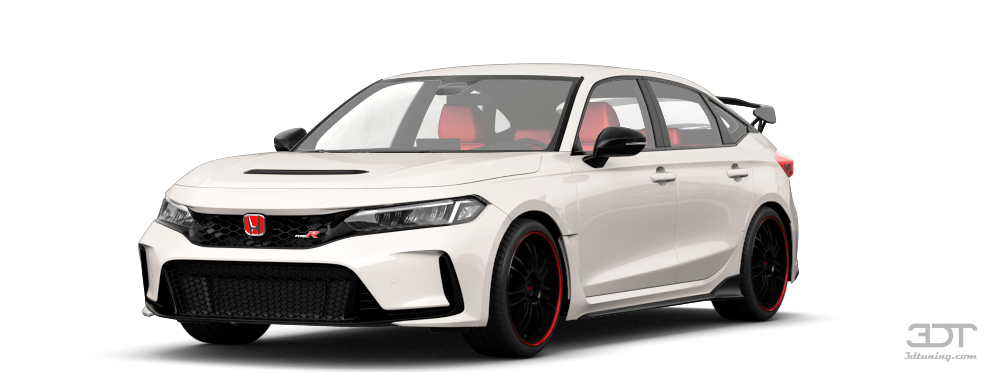 Tuning Honda Civic Type R 5 Door Liftback 2023