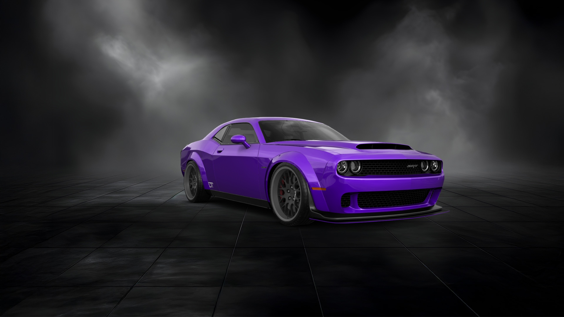 Dodge Challenger 2 Door Coupe 2015 tuning