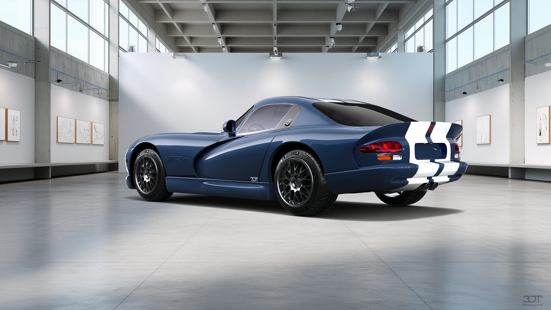 Dodge Viper 2 Door Coupe 1996 Images