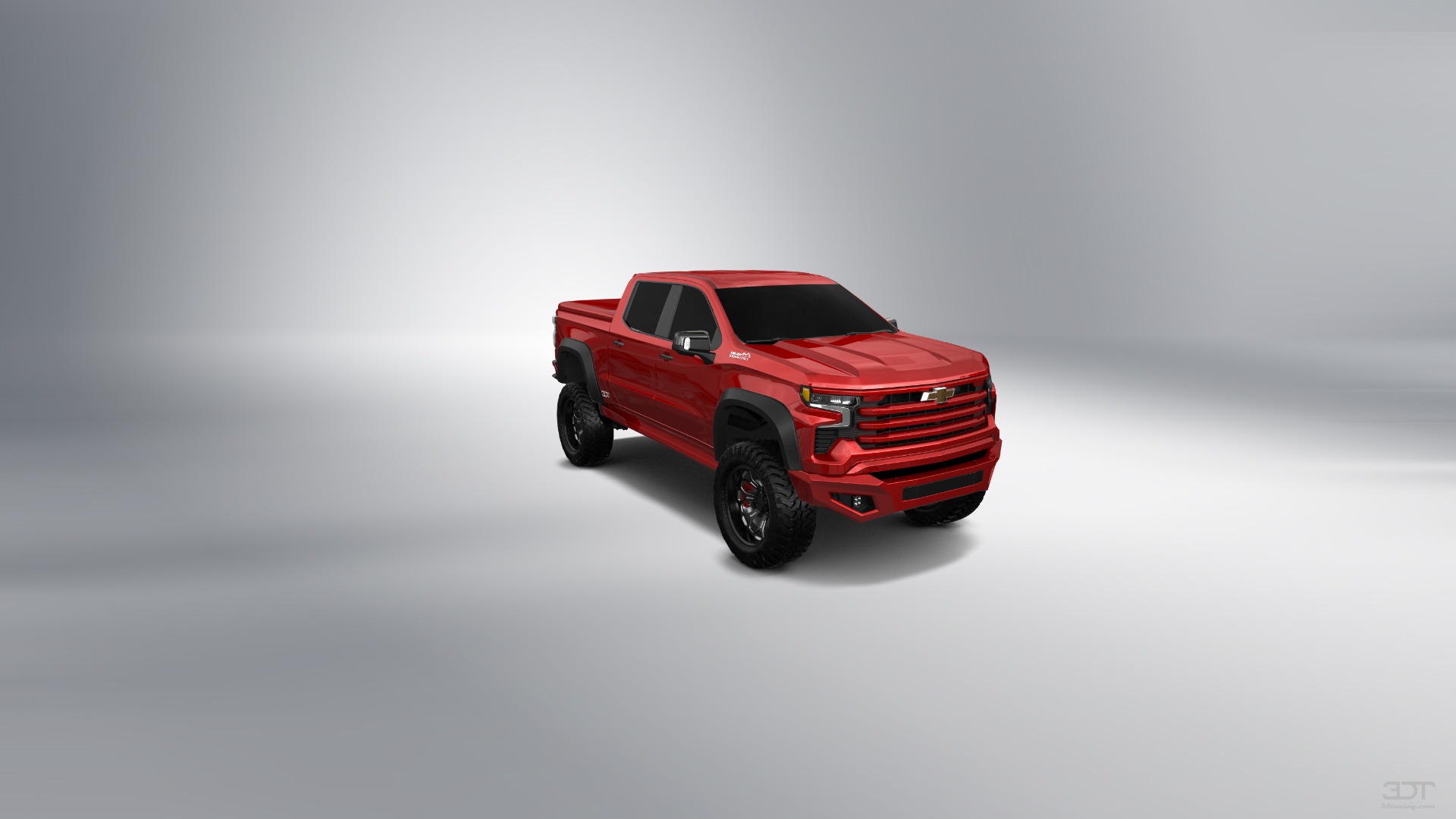Chevrolet Silverado 1500 Crew Cab 5.8 ft box 4 Door pickup truck 2023