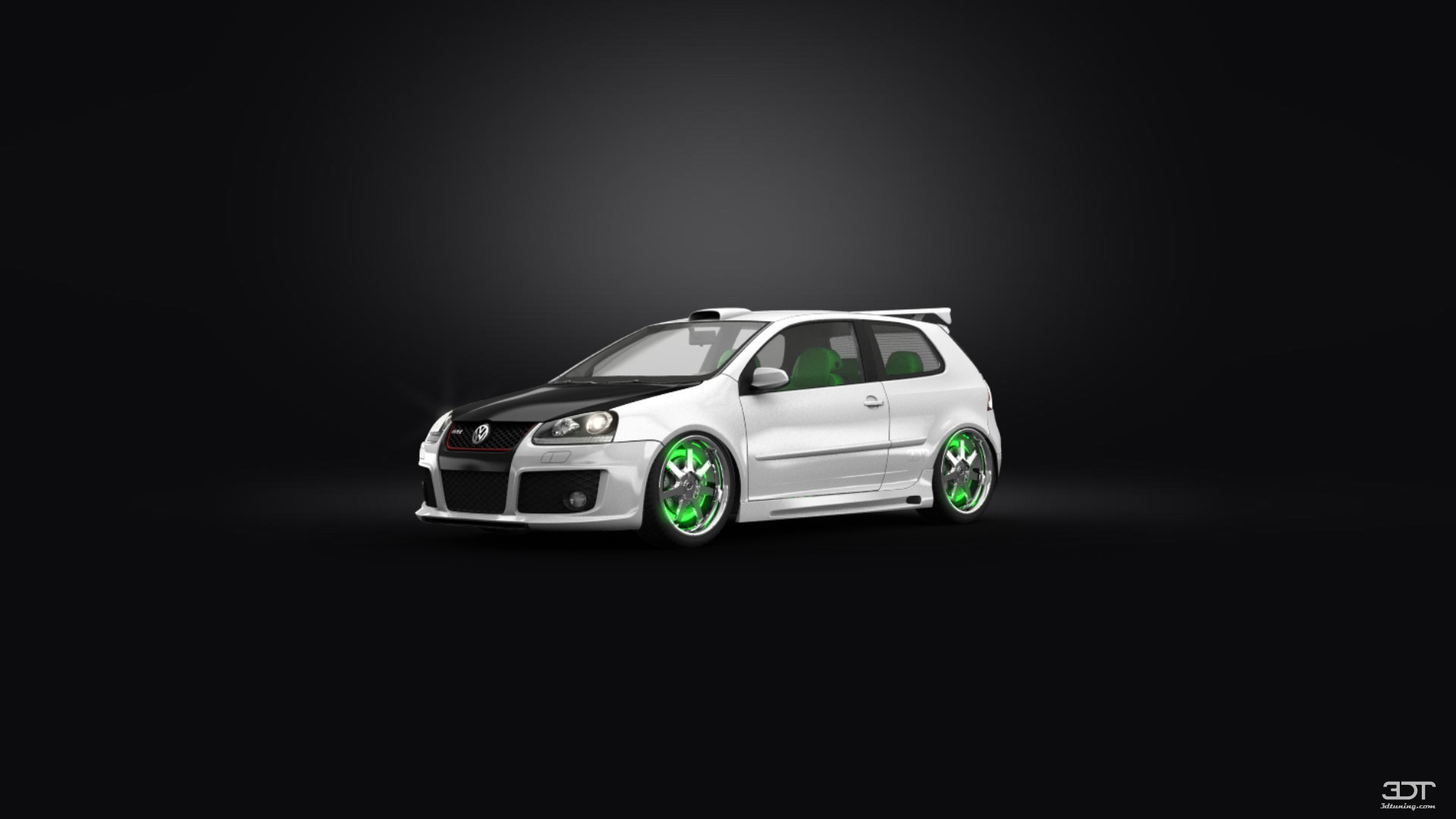 Volkswagen Golf 5 GTi 3 Door Hatchback 2005