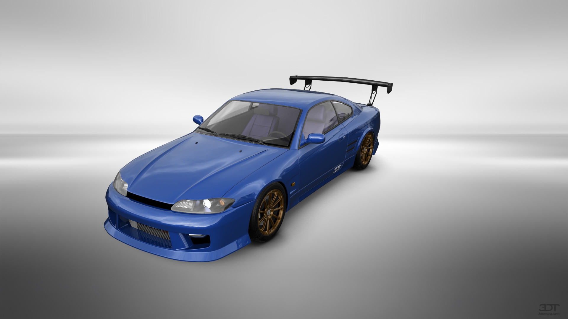 Nissan Silvia S15 2 Door Coupe 1999