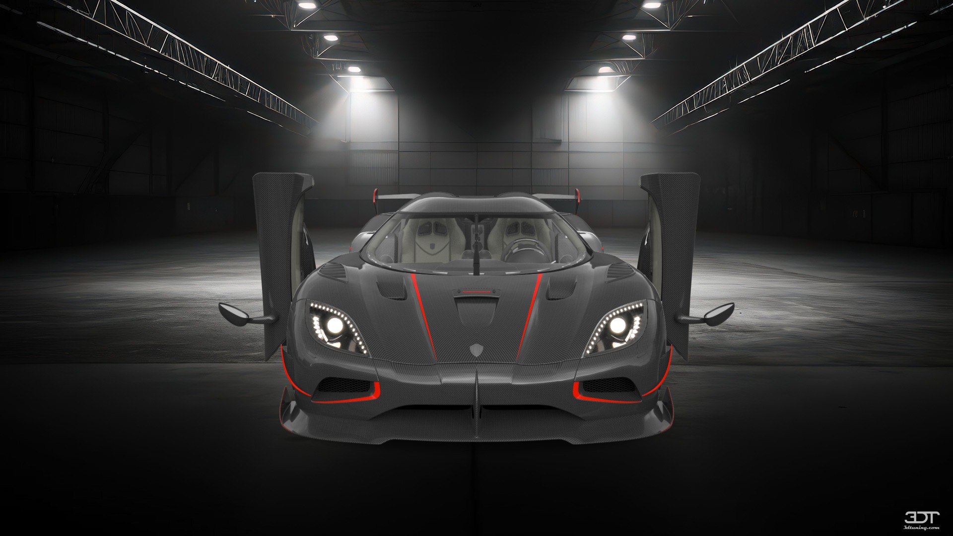 Koenigsegg Agera 2 Door Coupe 2011 Images