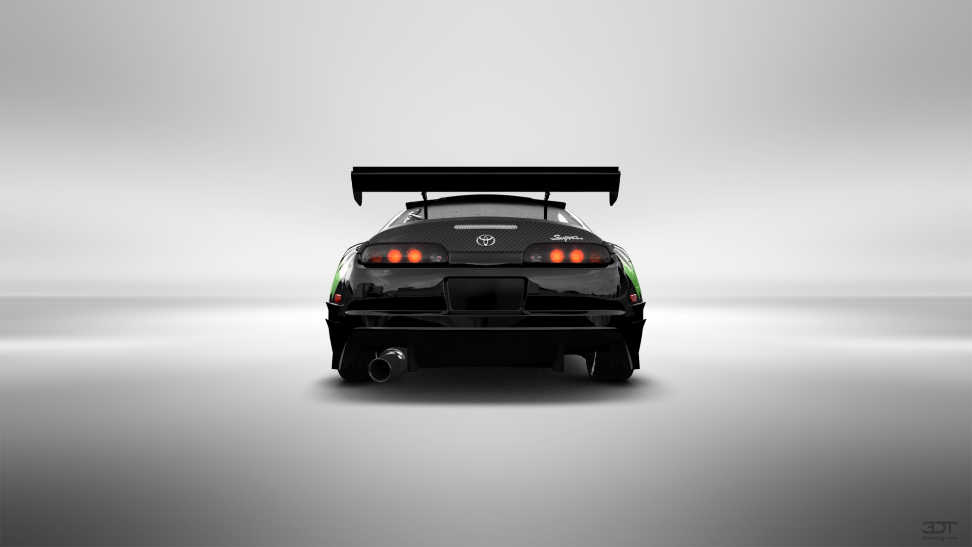 Toyota Supra 2 Door Coupe 2000
