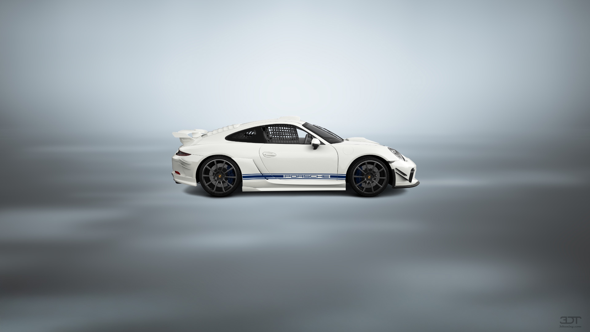 Porsche 911 Carrera 2 Door Coupe 2011