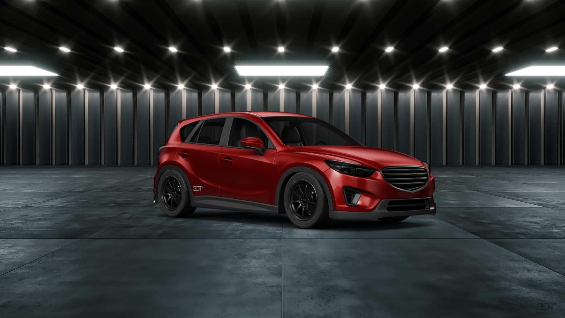 Mazda CX 5 Crossover 2013