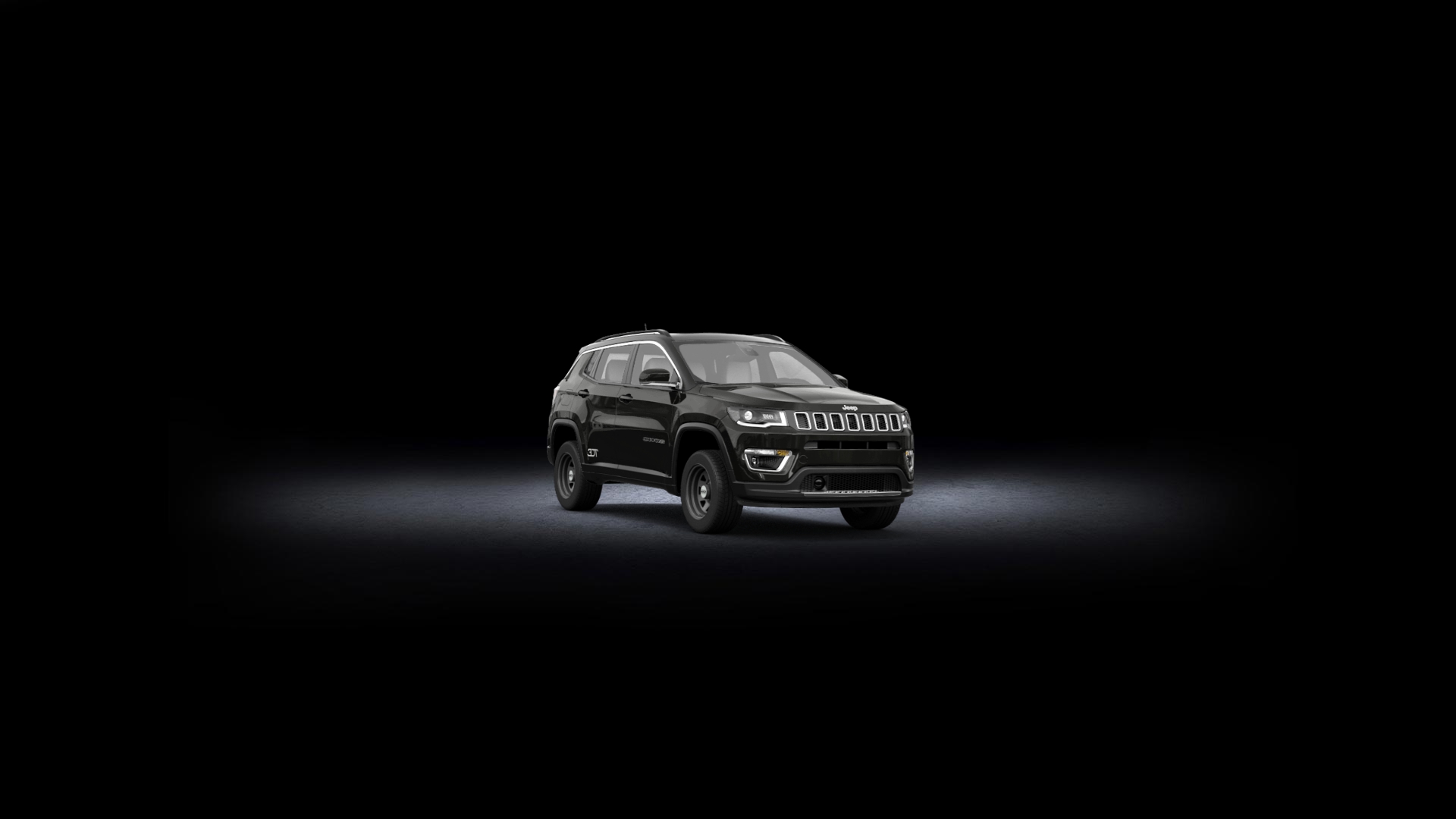 Jeep Compass MX SUV 2017