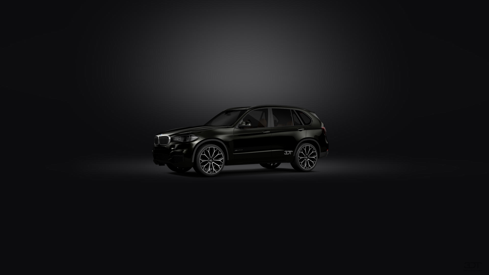 BMW X5 Crossover 2014 tuning