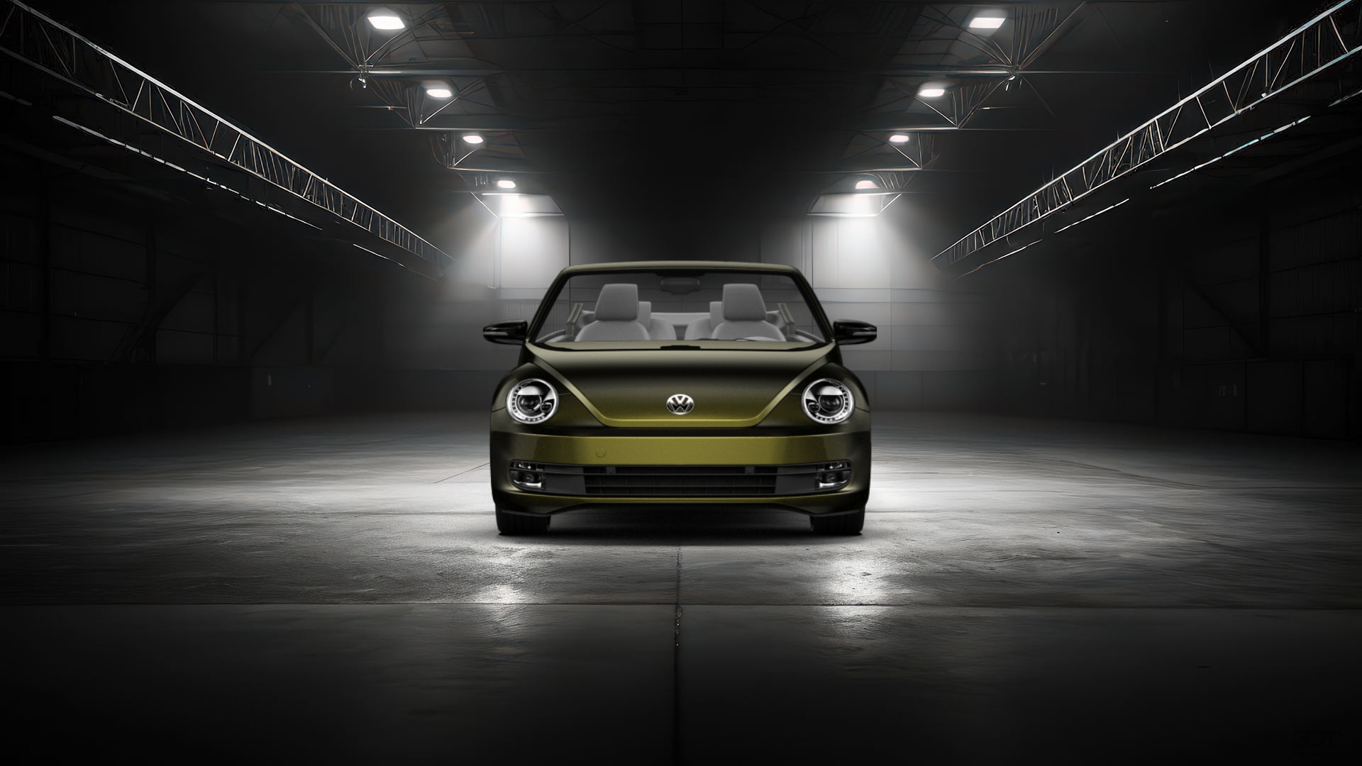 Volkswagen Beetle Convertible 2013 Images