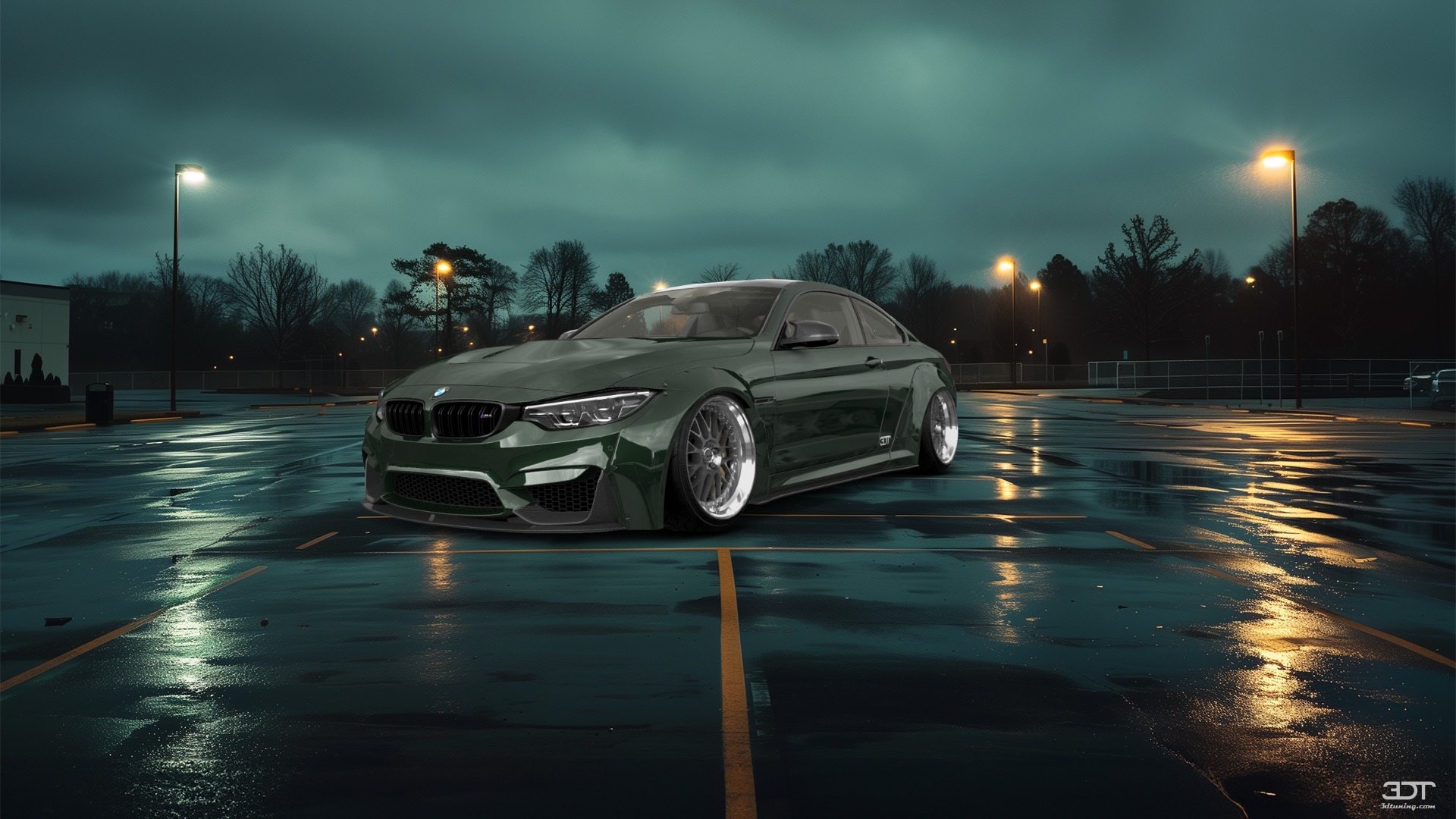 BMW M4 2 Door Coupe 2019