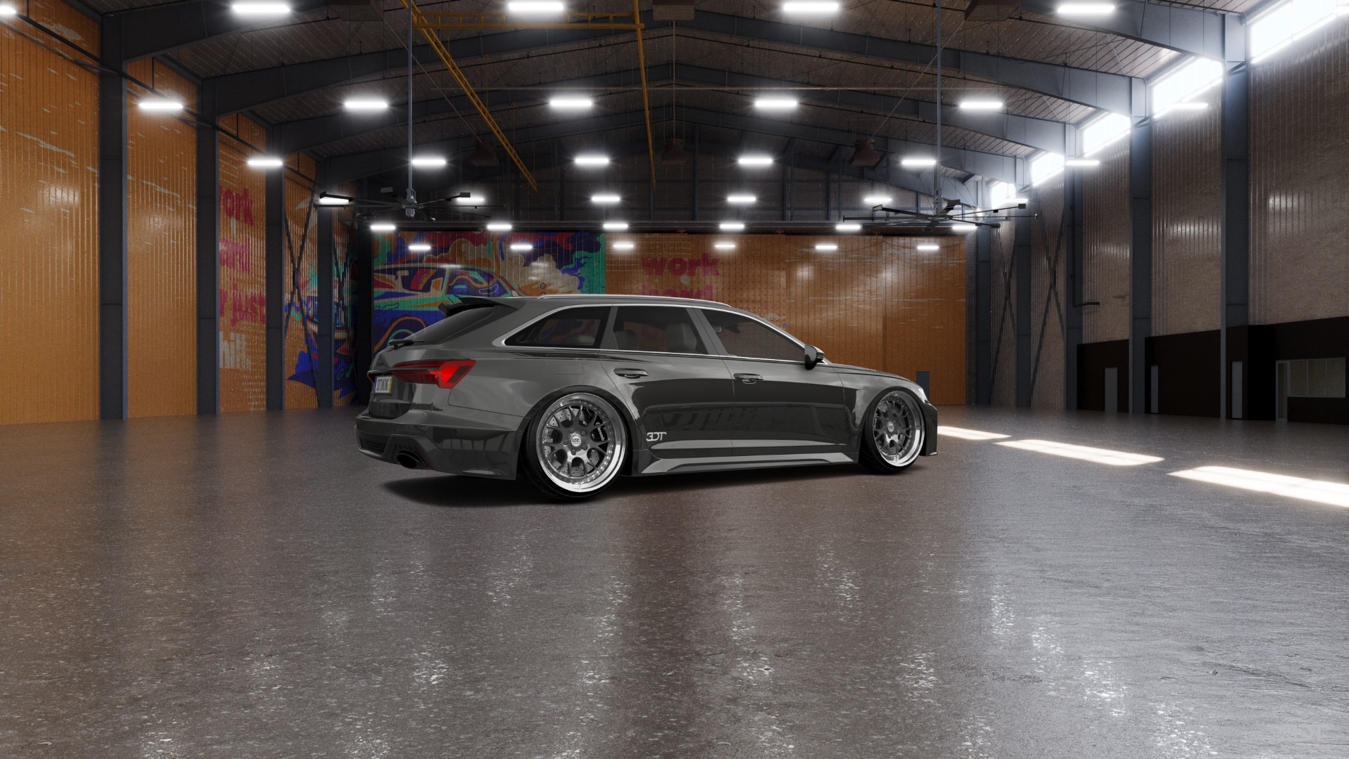 Audi RS6 Avant 2020