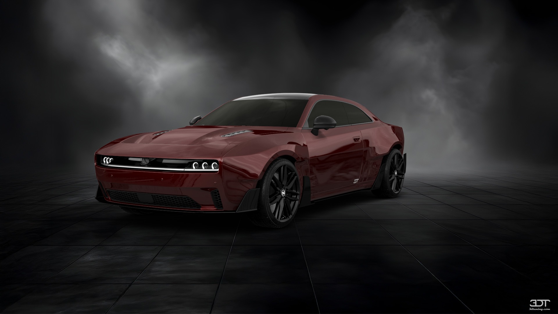 Dodge Charger 2 Door Coupe 2024 Images