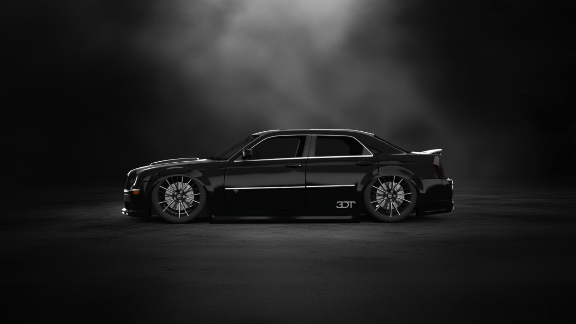 Chrysler 300C Sedan 2005 tuning