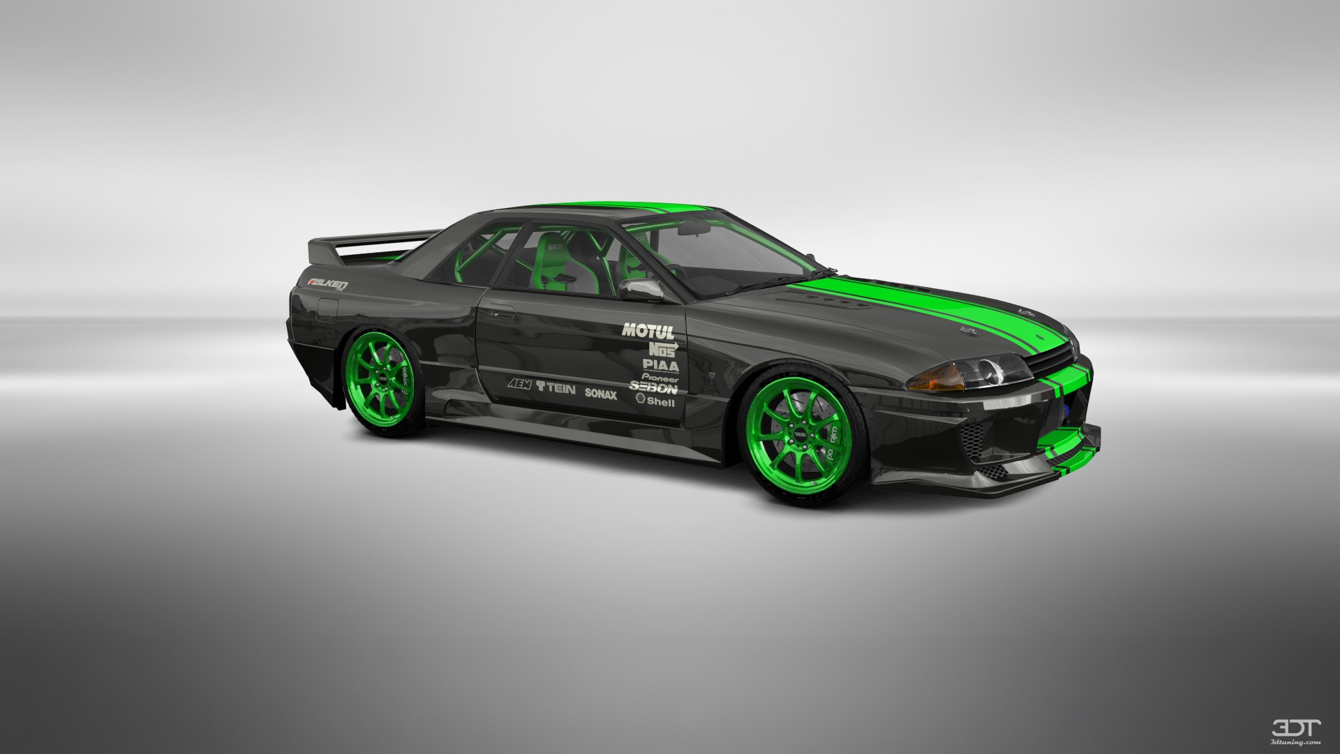 Nissan Skyline GT-R 2 Door Coupe 1989 Изображения