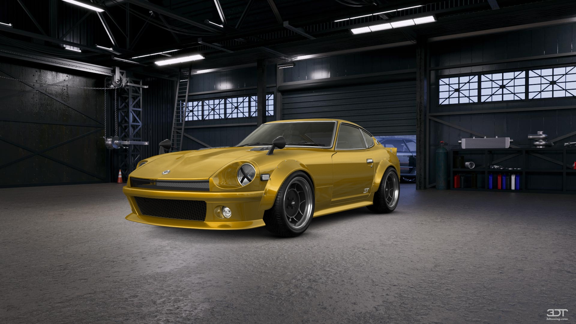 Nissan Fairlady 240Z 3 Door Coupe 1969