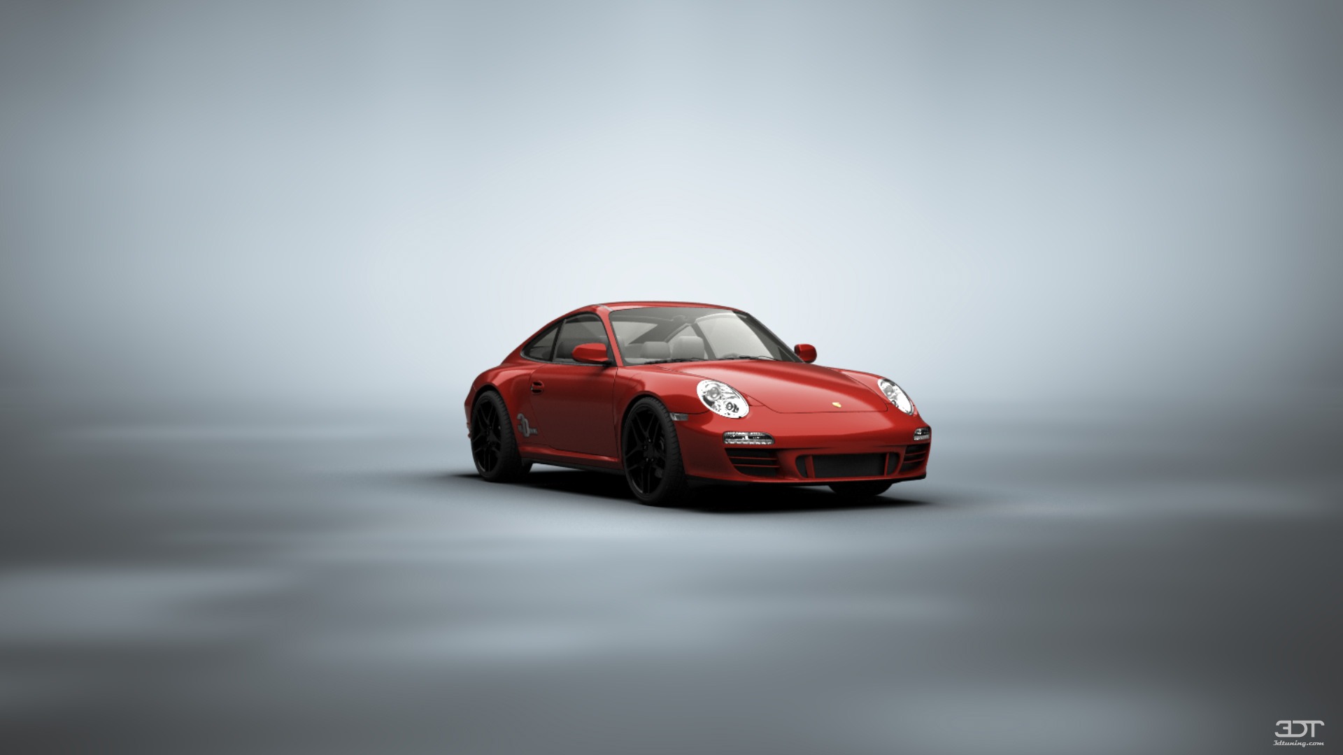 Porsche 911 Coupe 2005