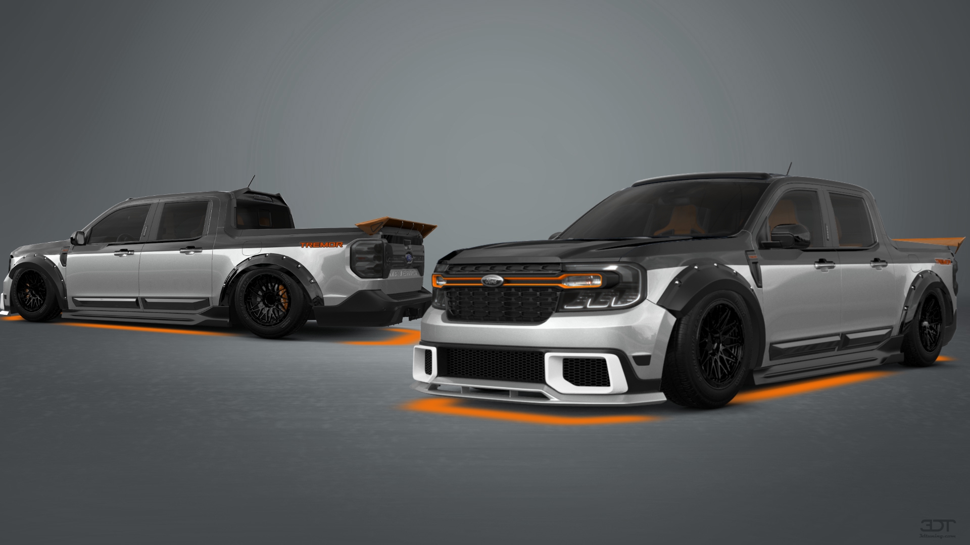 Ford Maverick 4 Door pickup truck 2022