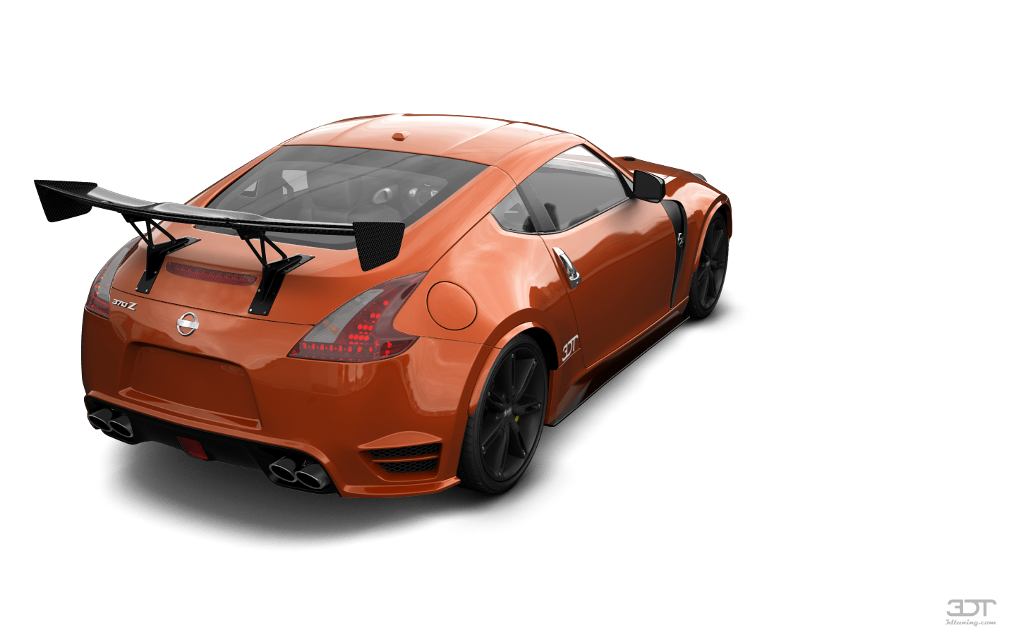 Nissan 370Z 3 Door Coupe 2015