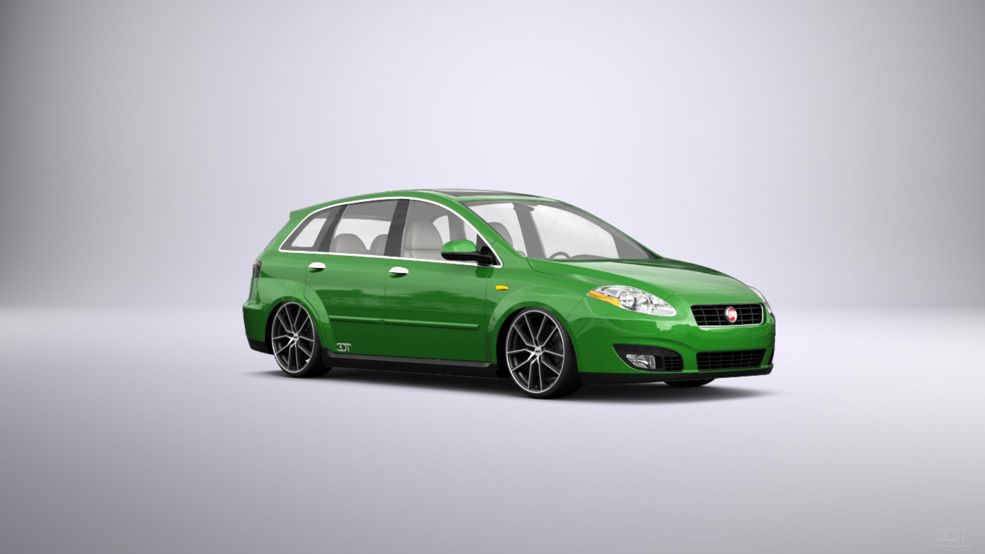 Fiat Croma Station Wagon 2008