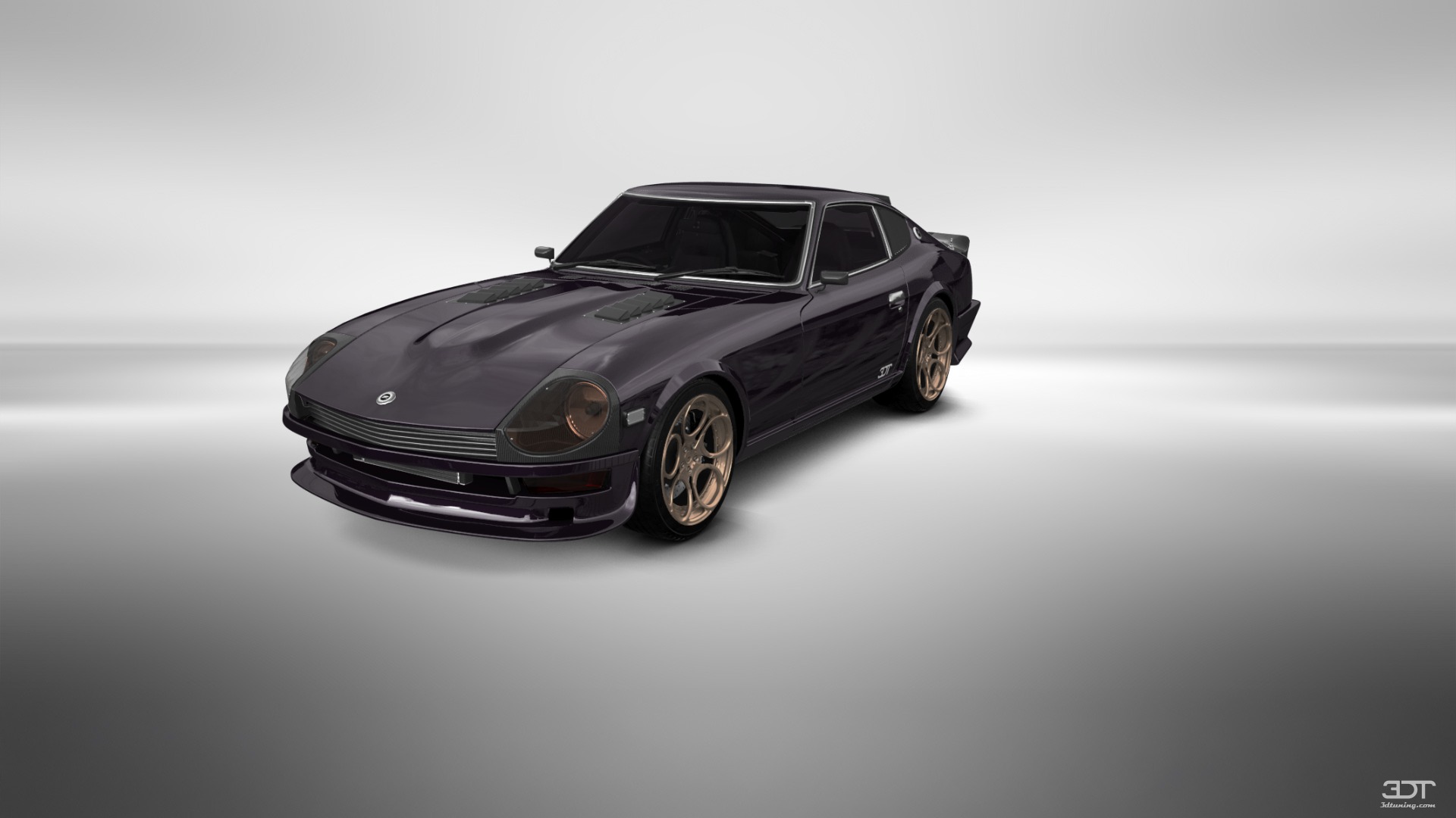 Nissan Fairlady 240Z 3 Door Coupe 1969