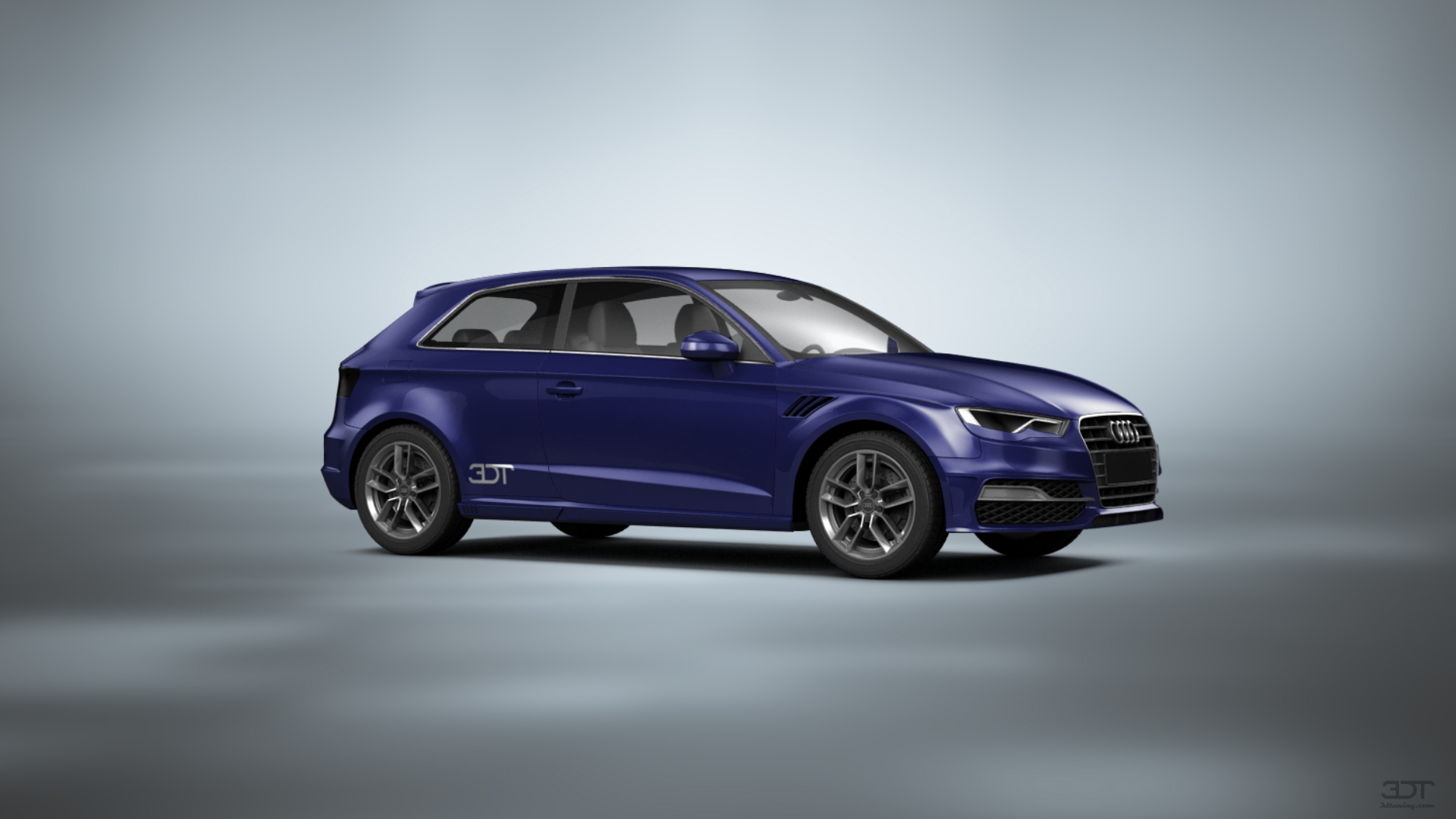 Audi A3 3 Door Hatchback 2013 tuning