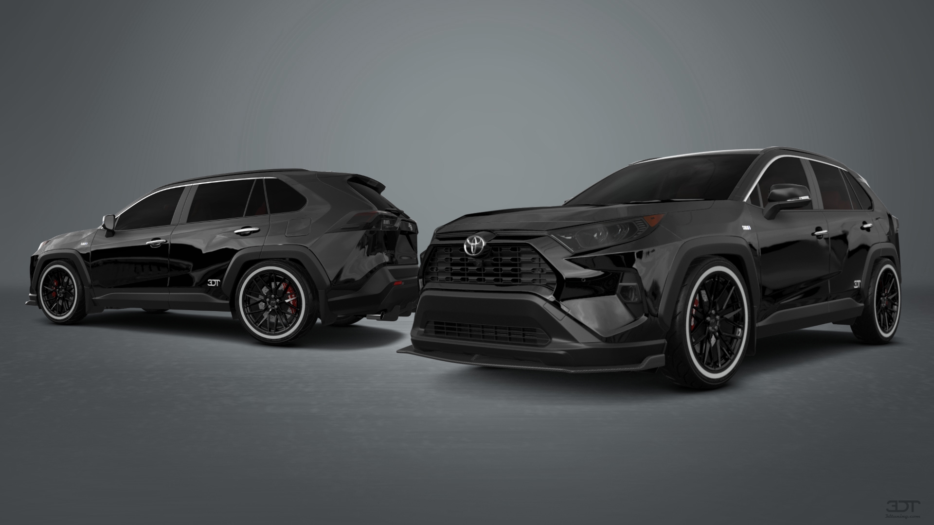 Toyota RAV4 4 Door SUV 2019