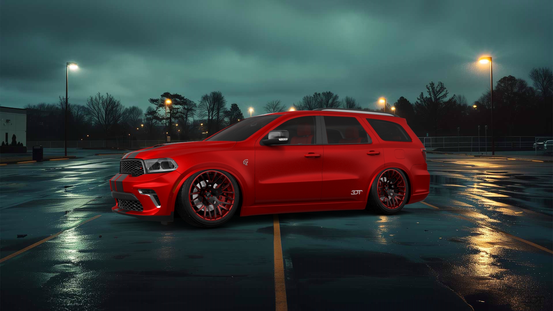 Dodge Durango 5 Door SUV 2021