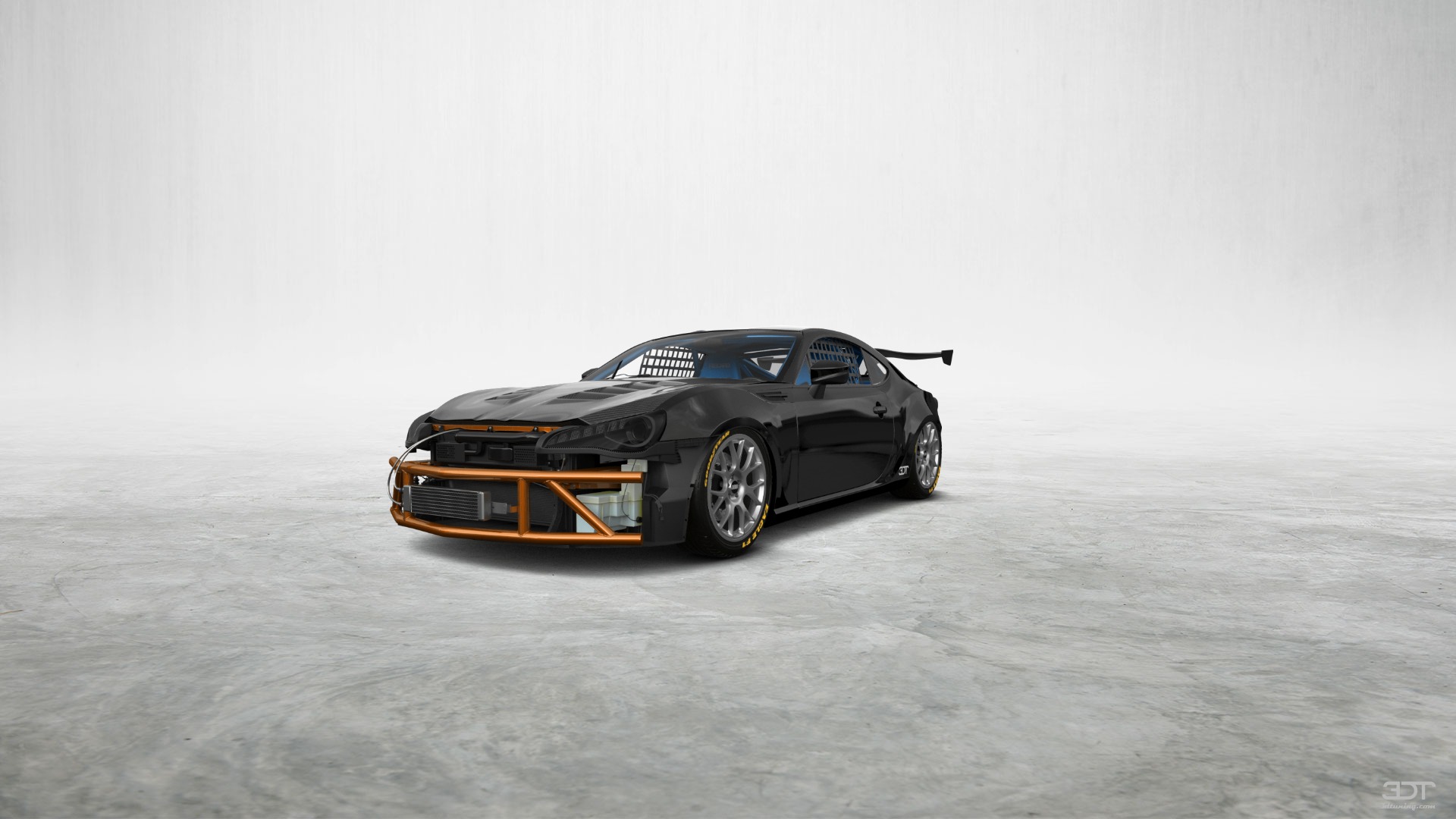 Subaru BRZ 2 Door Coupe 2015 tuning