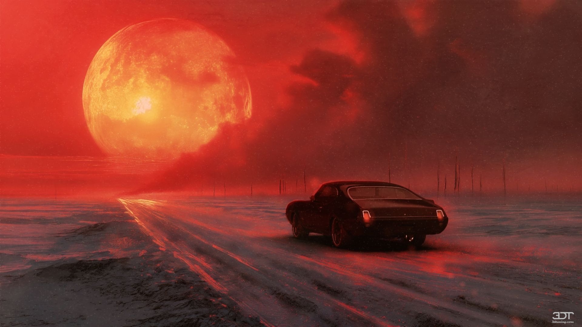 Oldsmobile 442 Coupe 1969