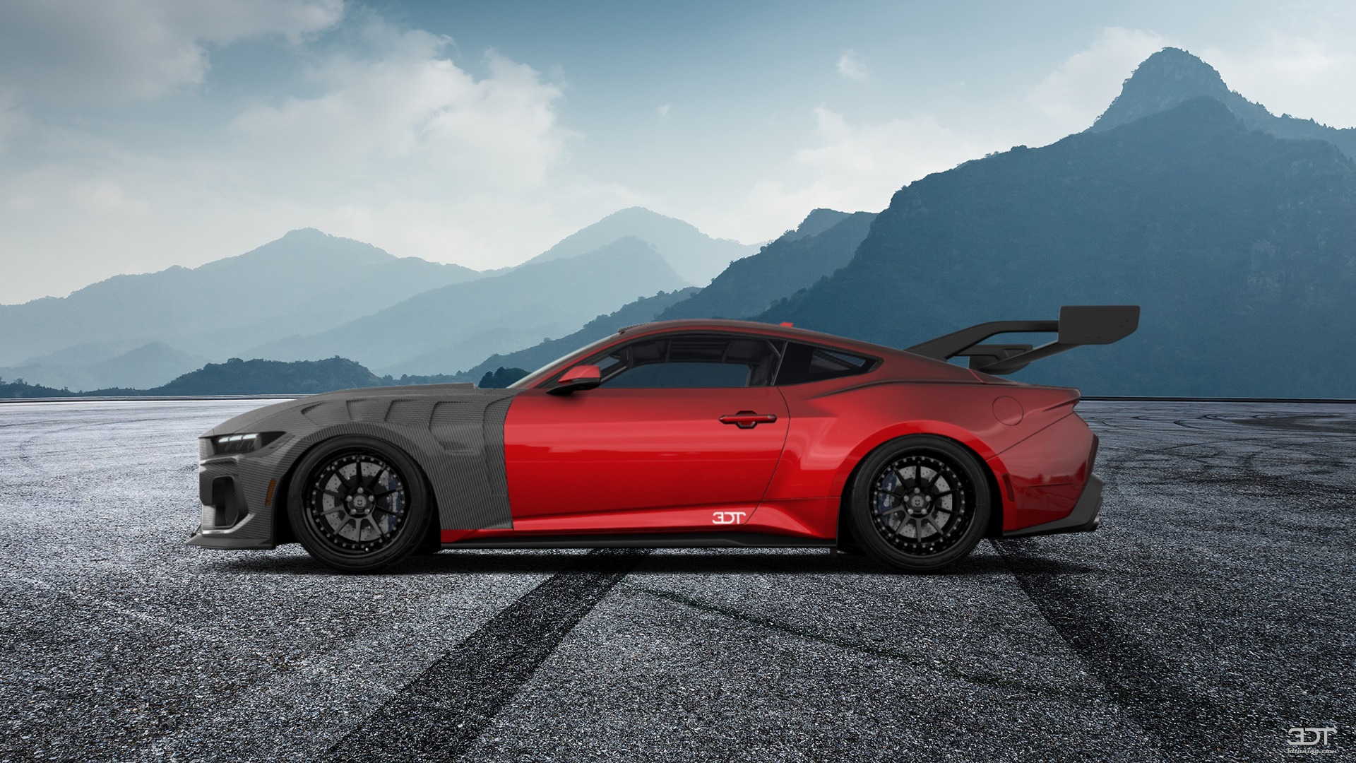 Ford Mustang 2 Door Coupe 2024