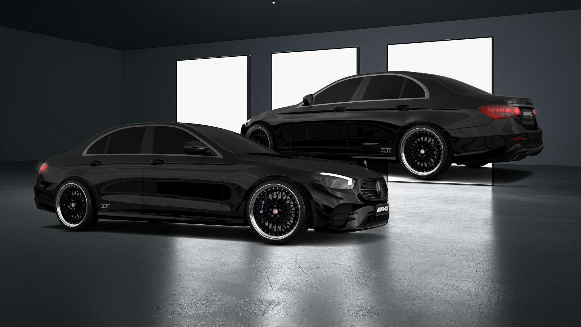 Mercedes E-Class Sedan 2021