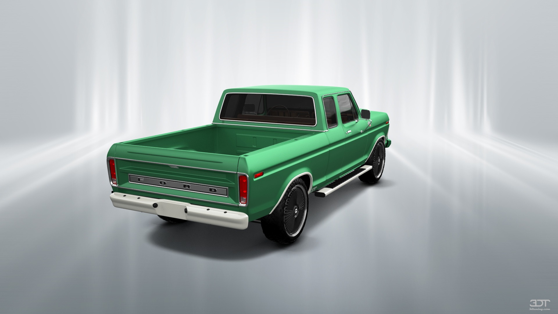 Ford F-150 SuperCab 2 Door pickup truck 1978 Images