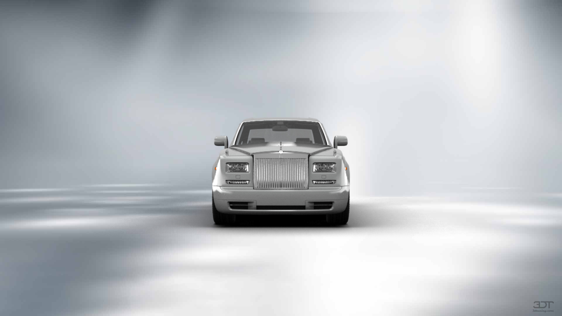 Rolls Royce Phantom Sedan 2012 tuning