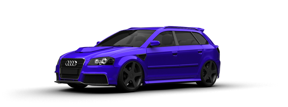 Audi A3 5 Door Hatchback 2011