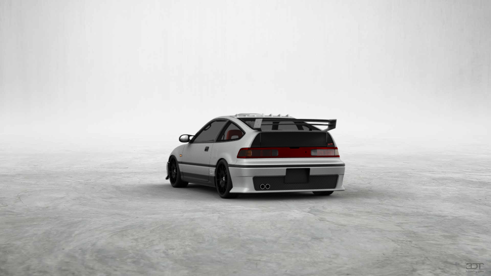 Honda CR-X SiR 3 Door Hatchback 1991