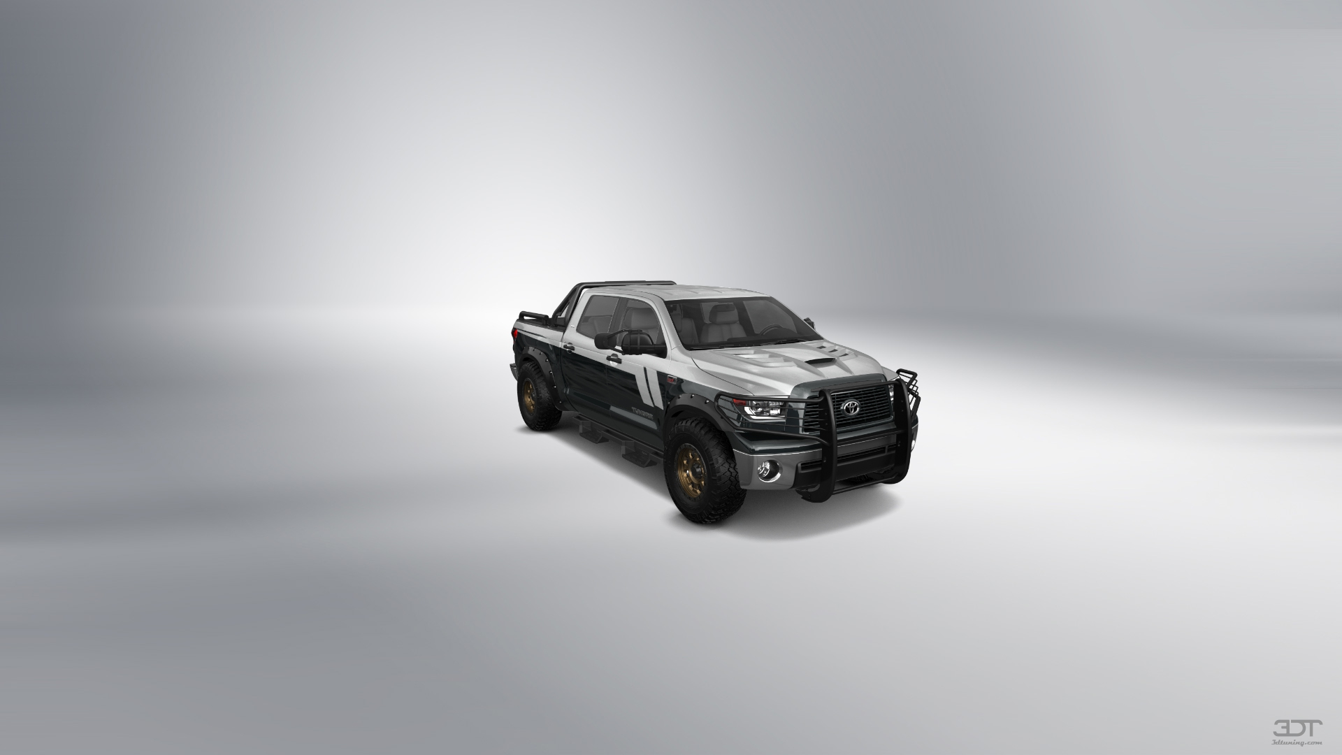 Toyota Tundra 5.5 ft box 4 Door pickup truck 2007