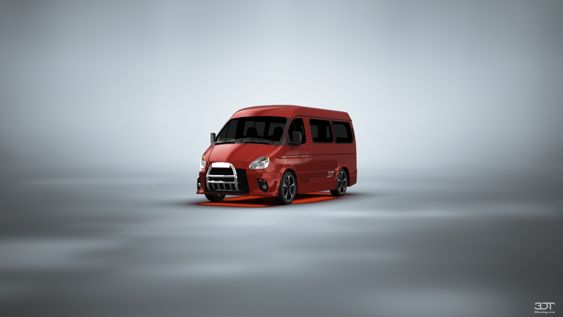 GAZ 22171 Sobol Truck 2012