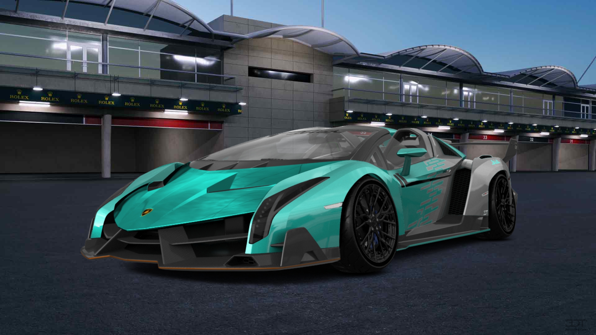 Lamborghini 2
