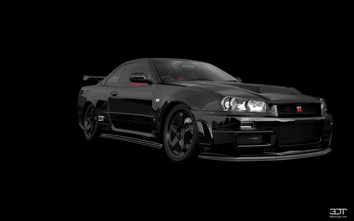 Nissan Skyline GT-R 2 Door Coupe 2000 tuning