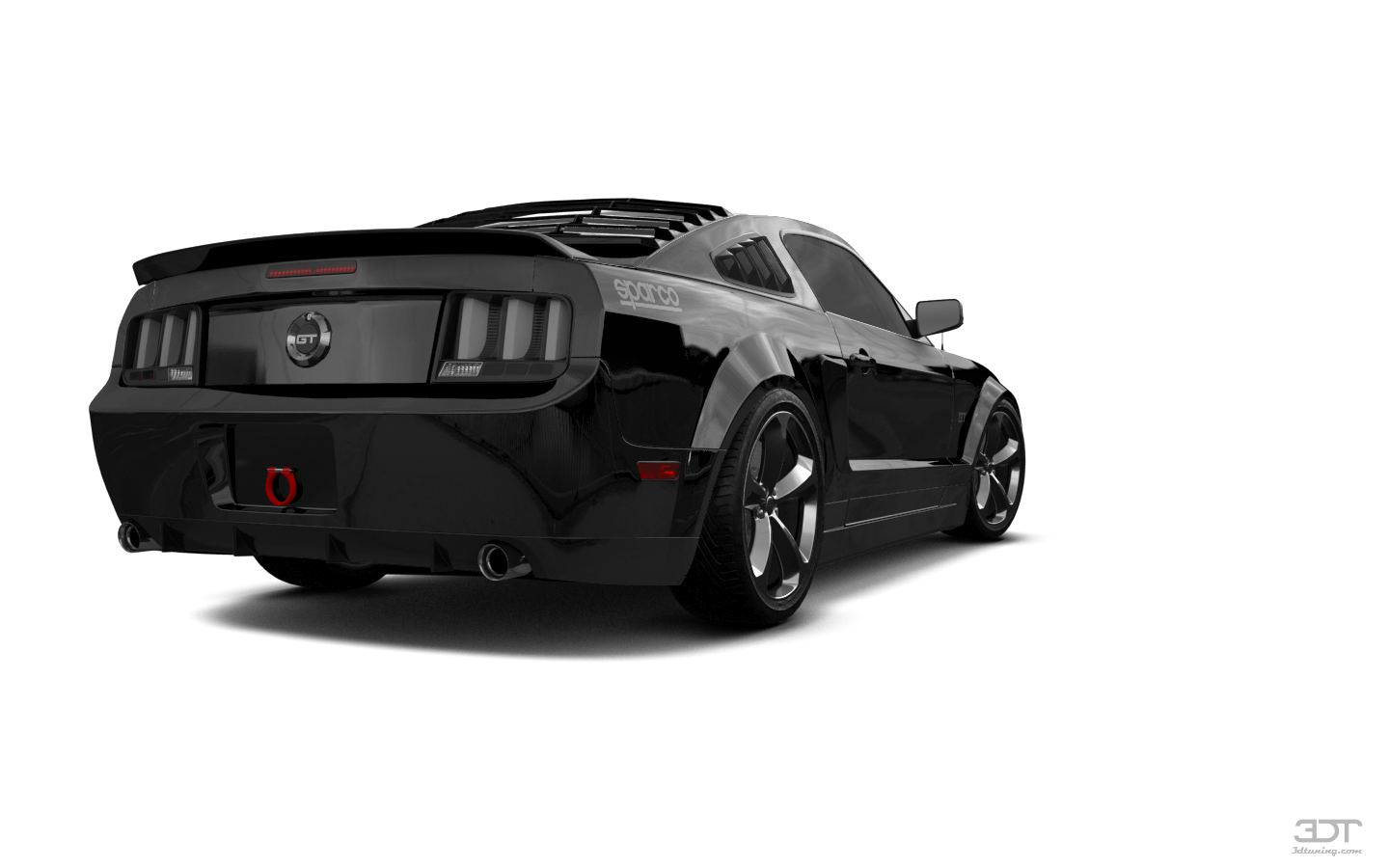 Ford Mustang 2 Door Coupe 2006