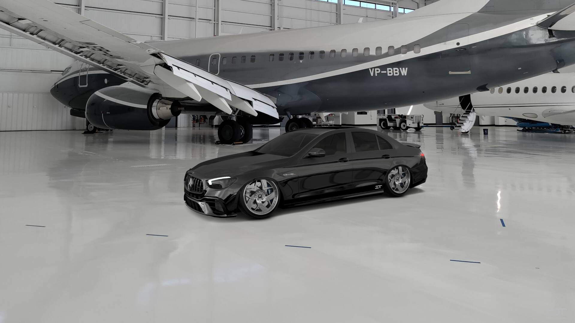 Mercedes E-Class Sedan 2021 tuning