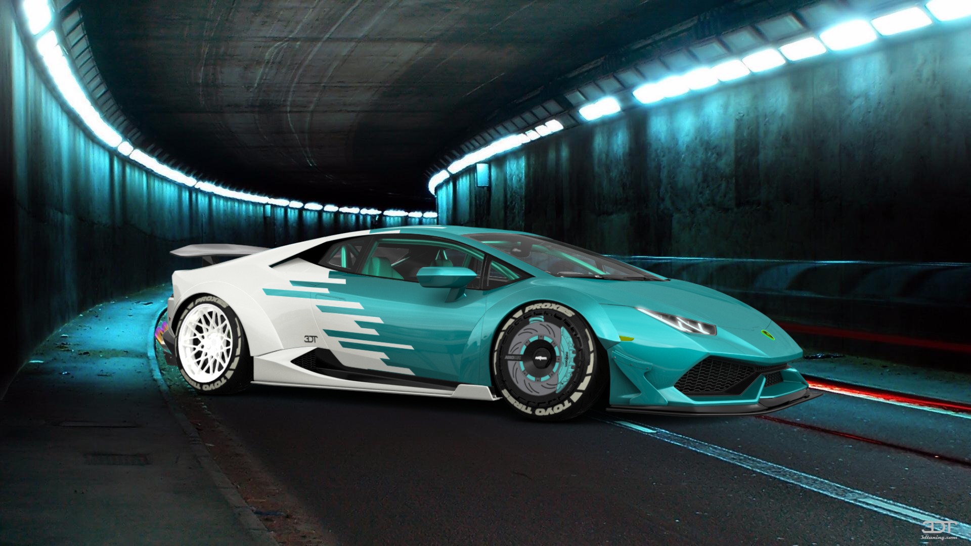 Lamborghini Huracan 2 Door Coupe 2014