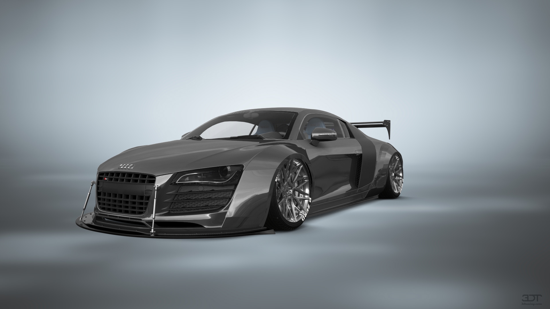 Audi R8 2 Door Coupe 2008