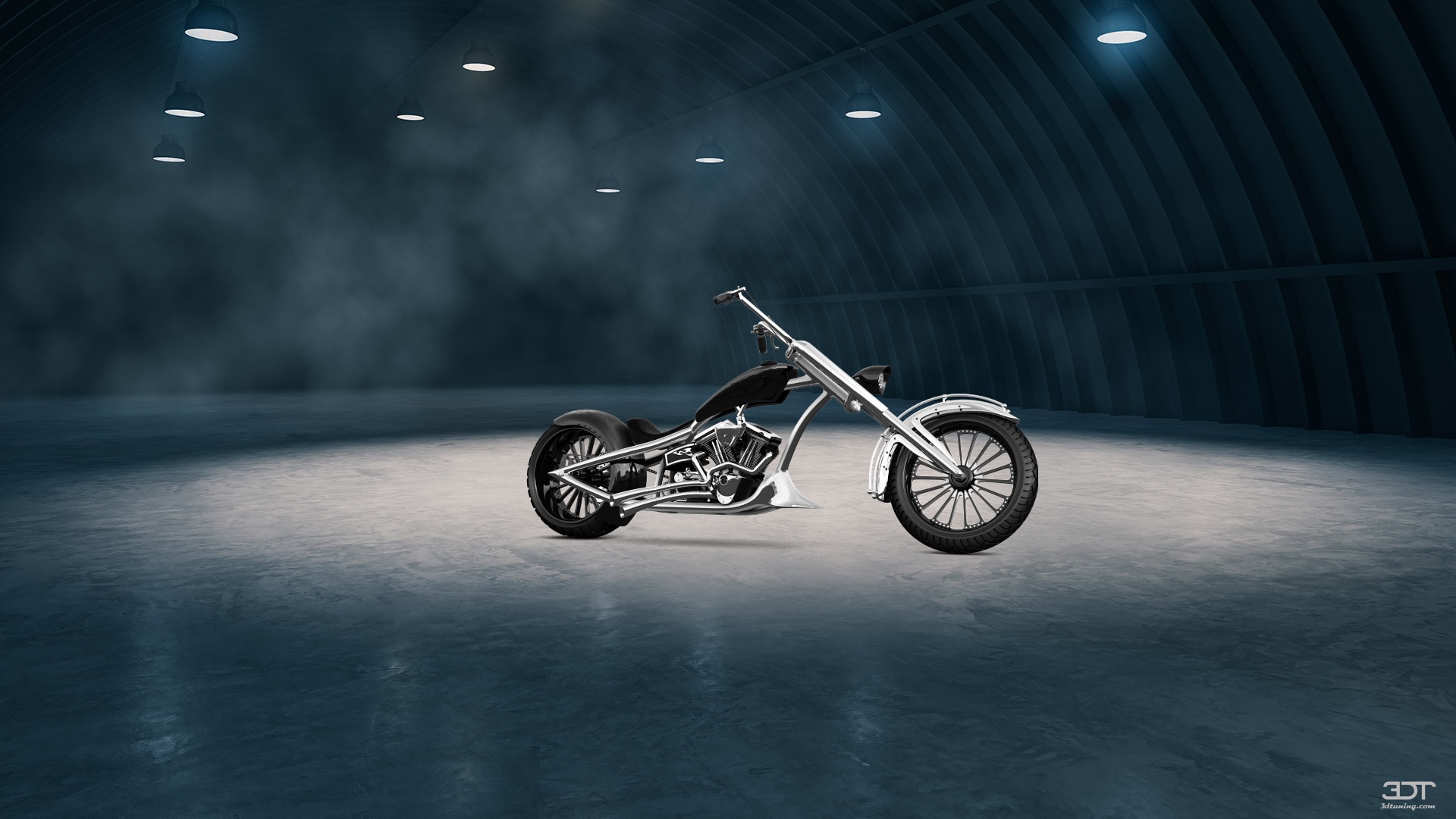 Custom Chopper Chopper 2017