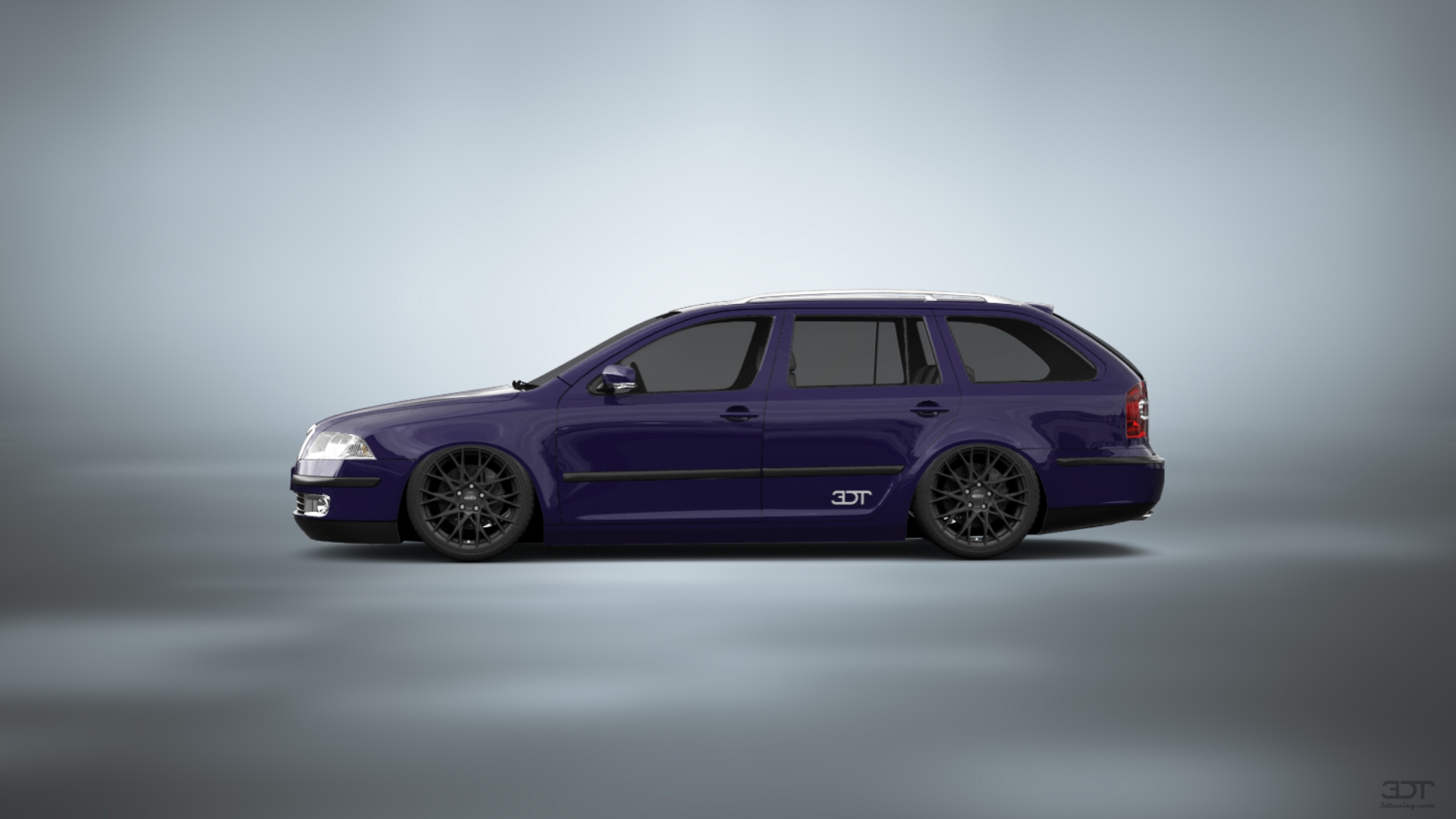 Skoda Octavia 1U Combi 1998