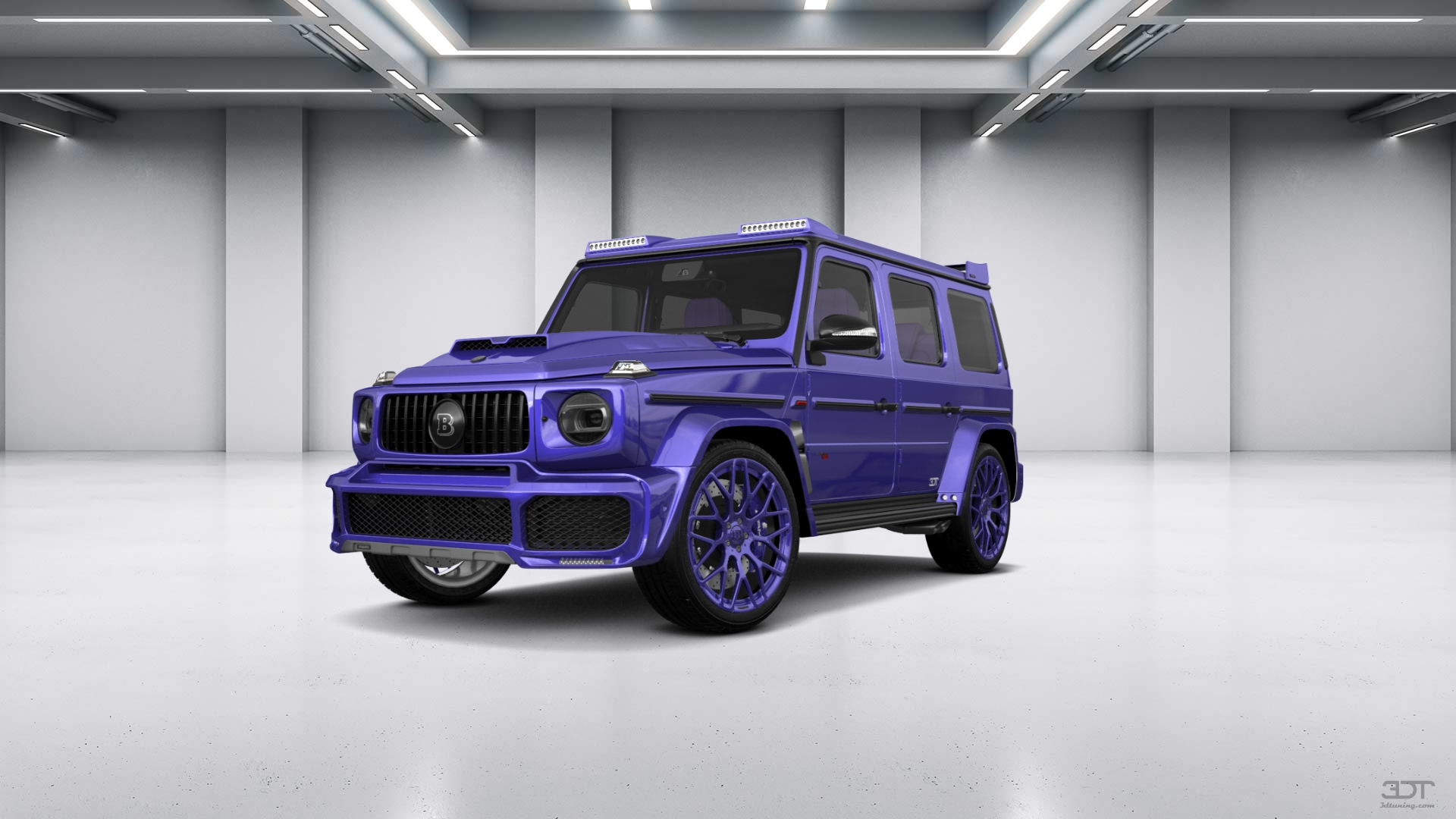 Mercedes G-Class 5 Door SUV 2018