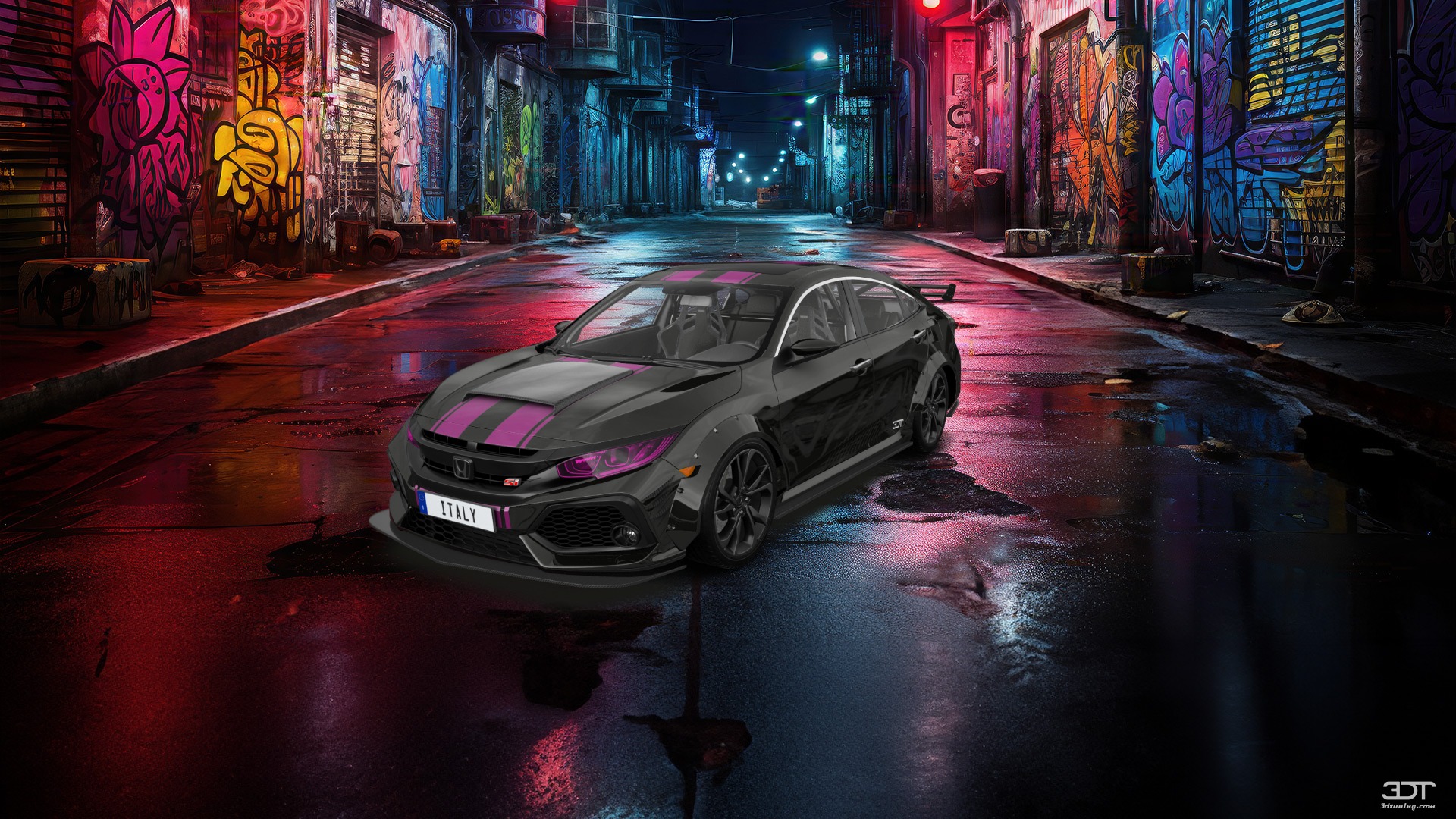 Honda Civic Sedan 2016
