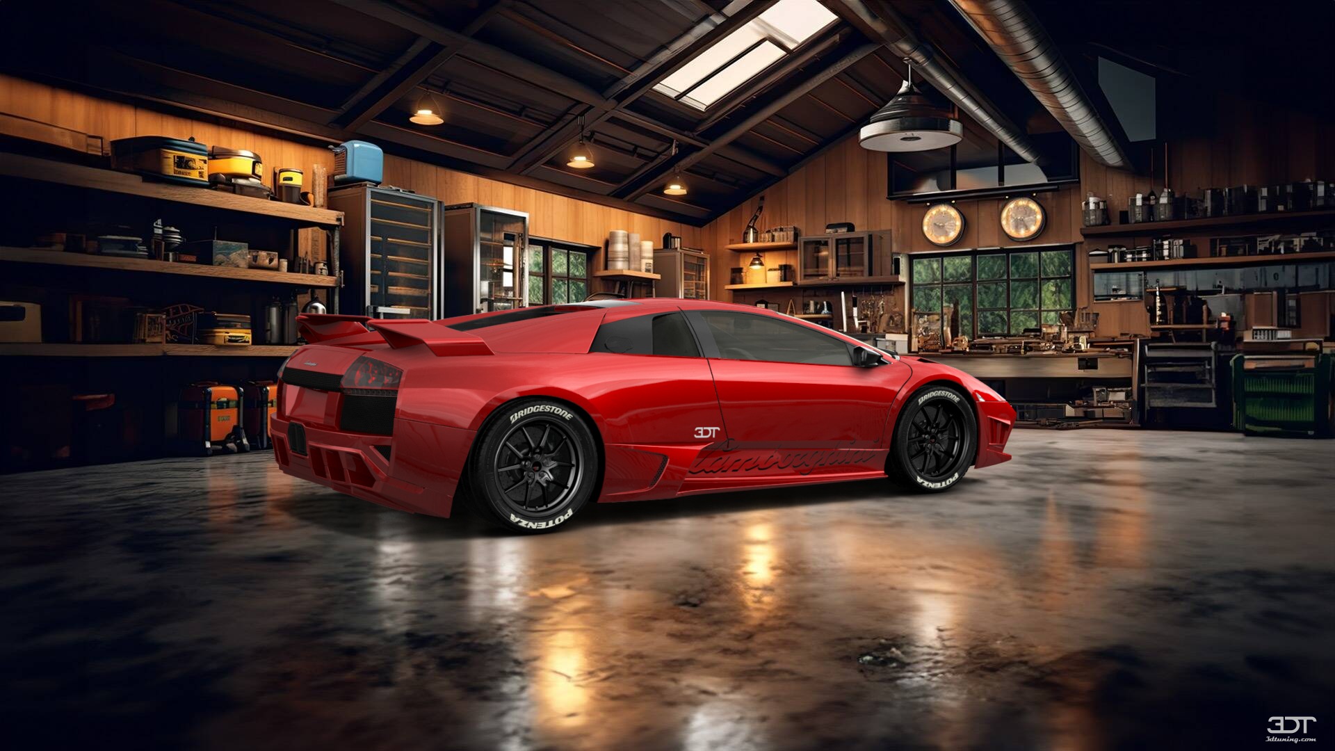 Lamborghini Murcielago 2 Door Coupe 2001 Images