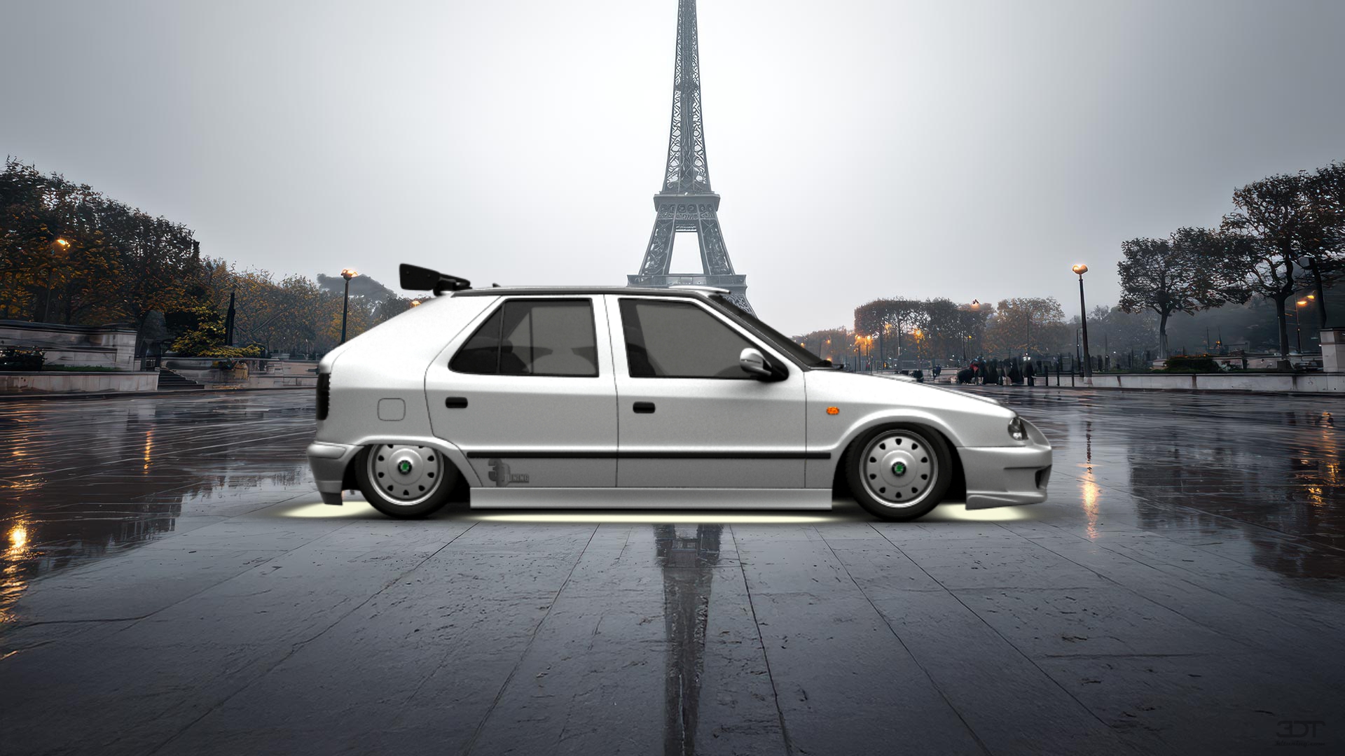 Skoda Felicia 5 Door Hatchback 1994 tuning