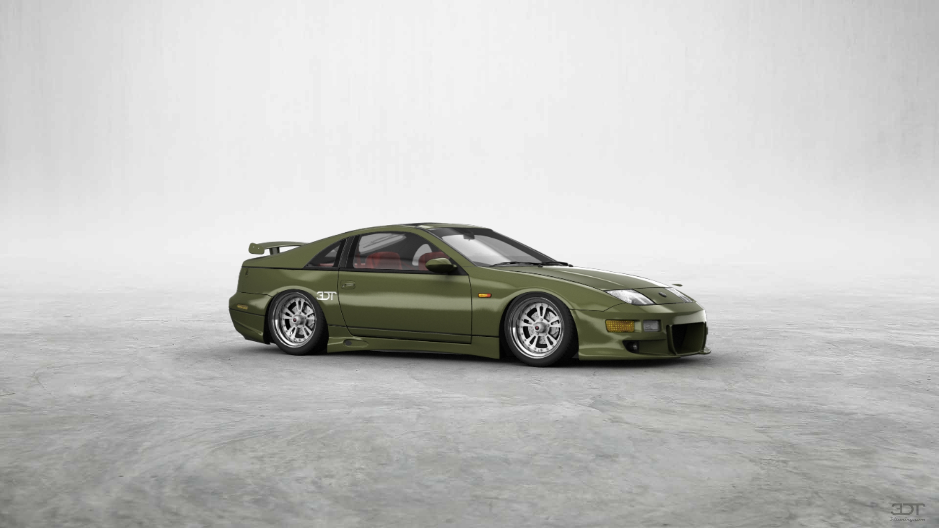 Nissan 300ZX Coupe 1990 tuning